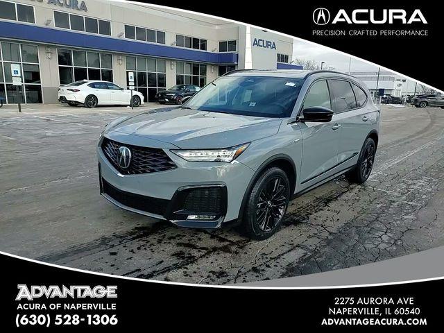New 2026 Acura MDX A-Spec Advance Package