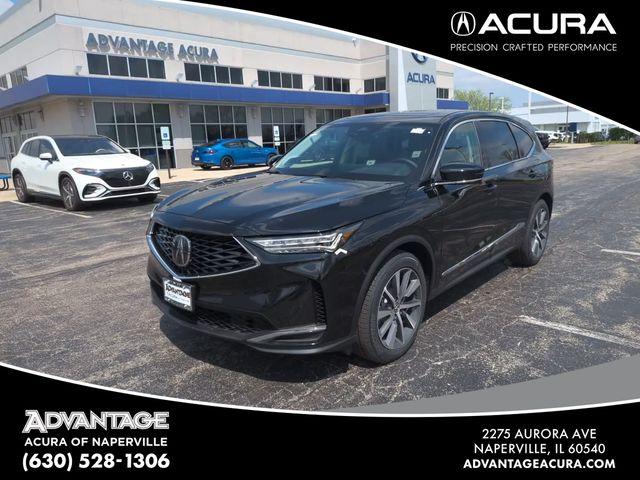 New 2026 Acura MDX Technology Package