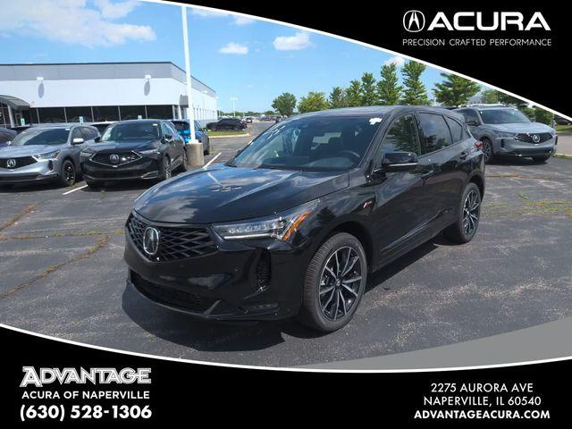 New 2026 Acura RDX A-Spec Advance Package