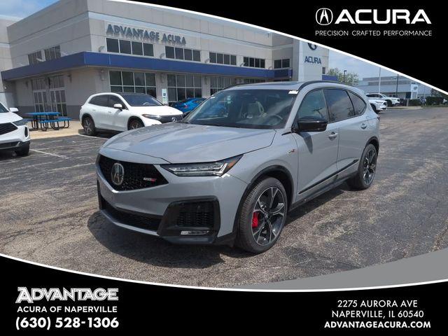 New 2026 Acura MDX Type S w/Advance Package