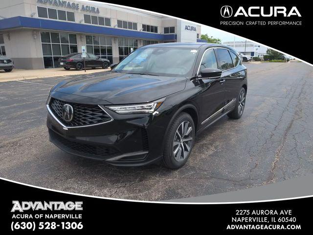 New 2026 Acura MDX Technology Package