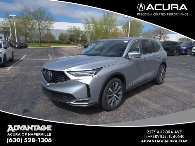 New 2026 Acura MDX Technology Package
