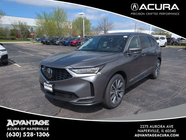 New 2026 Acura MDX Technology Package