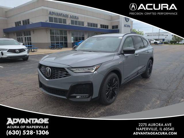 New 2026 Acura MDX A-Spec Advance Package