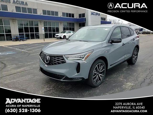 New 2026 Acura RDX A-Spec Advance Package