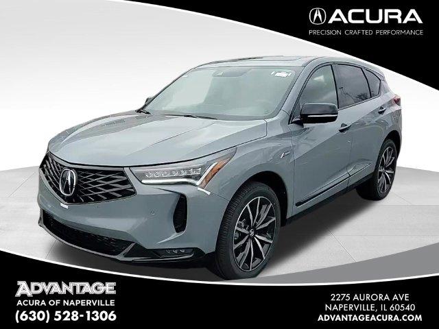 New 2026 Acura RDX A-Spec Advance Package