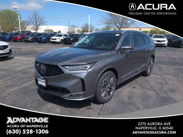 New 2026 Acura MDX Advance Package