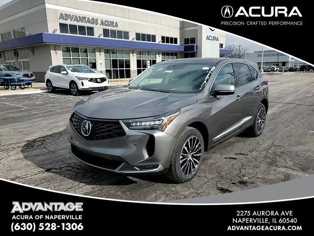 New 2026 Acura RDX ADVANCE PACKAGE