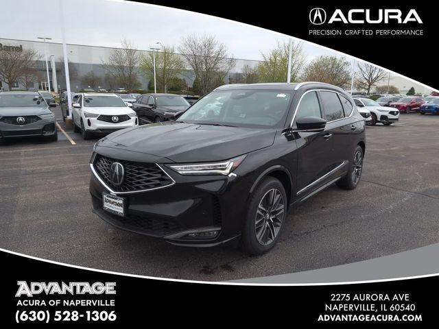 New 2026 Acura MDX Advance Package