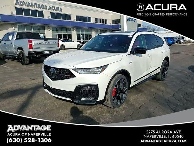 New 2026 Acura MDX Type S w/Advance Package