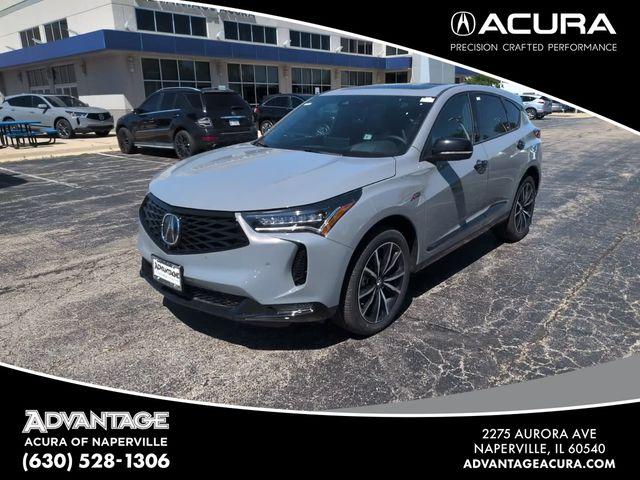 New 2026 Acura RDX A-Spec Advance Package
