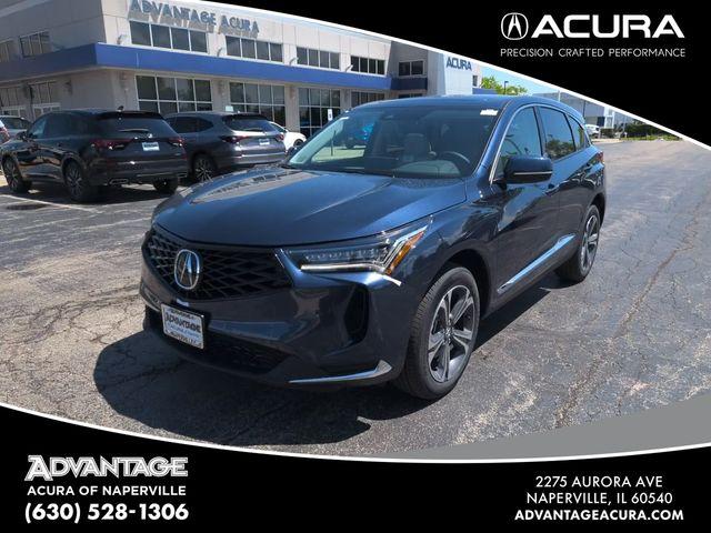 New 2026 Acura RDX TECHNOLOGY PACKAGE