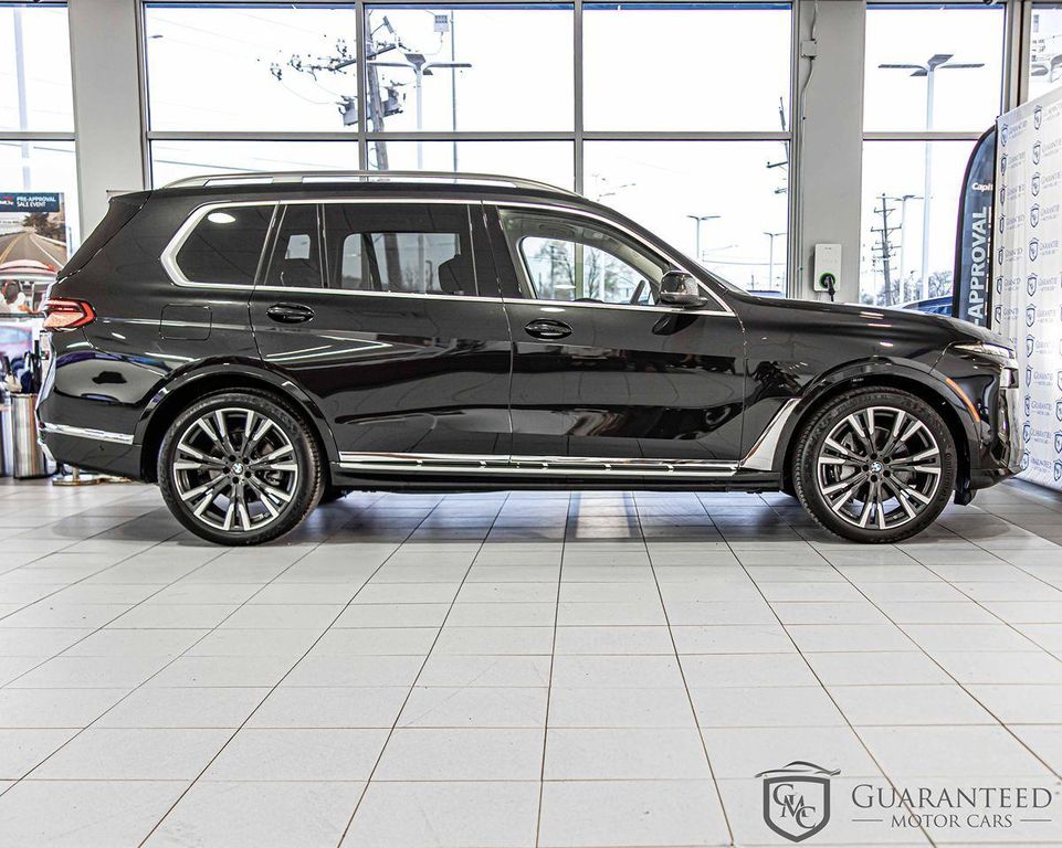 2025 BMW X7 XDRIVE40I thumbnail 11
