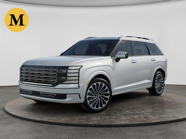 New 2026 Hyundai PALISADE Calligraphy