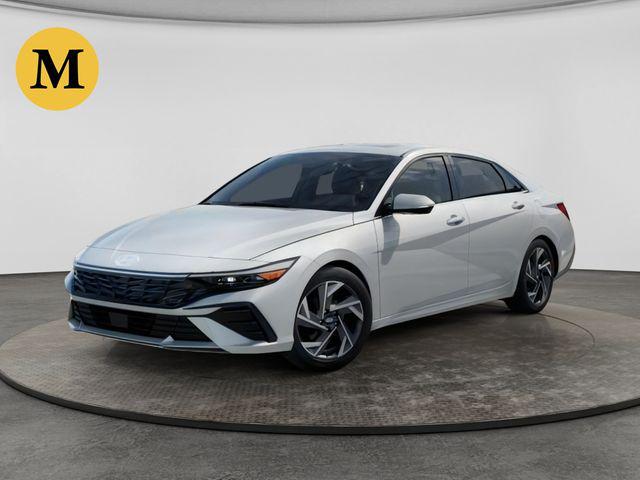 New 2026 Hyundai ELANTRA Limited
