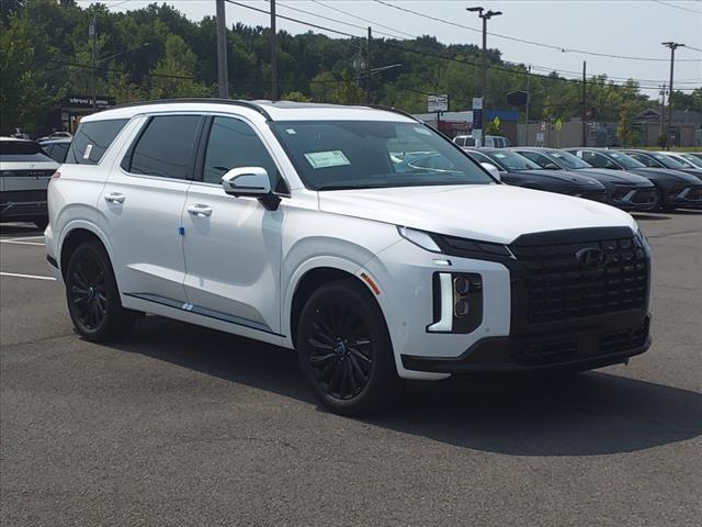 New 2025 Hyundai PALISADE Calligraphy Night Edition
