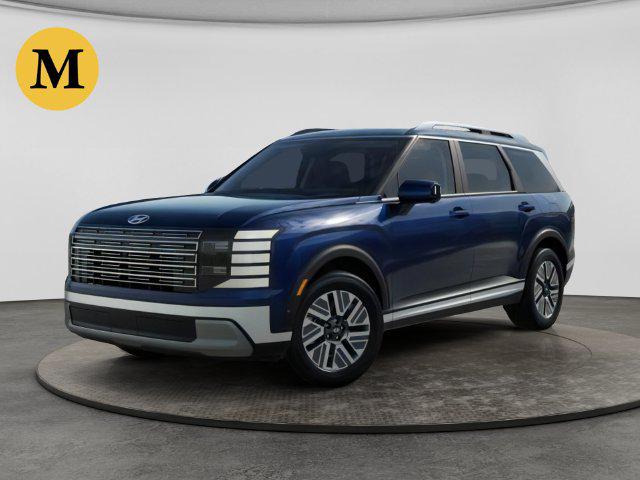 New 2027 Hyundai SANTA FE HEV SEL Premium