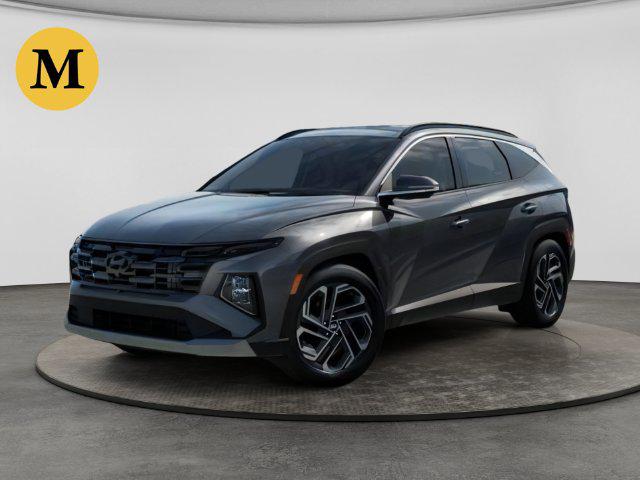 New 2026 Hyundai TUCSON Hybrid Limited
