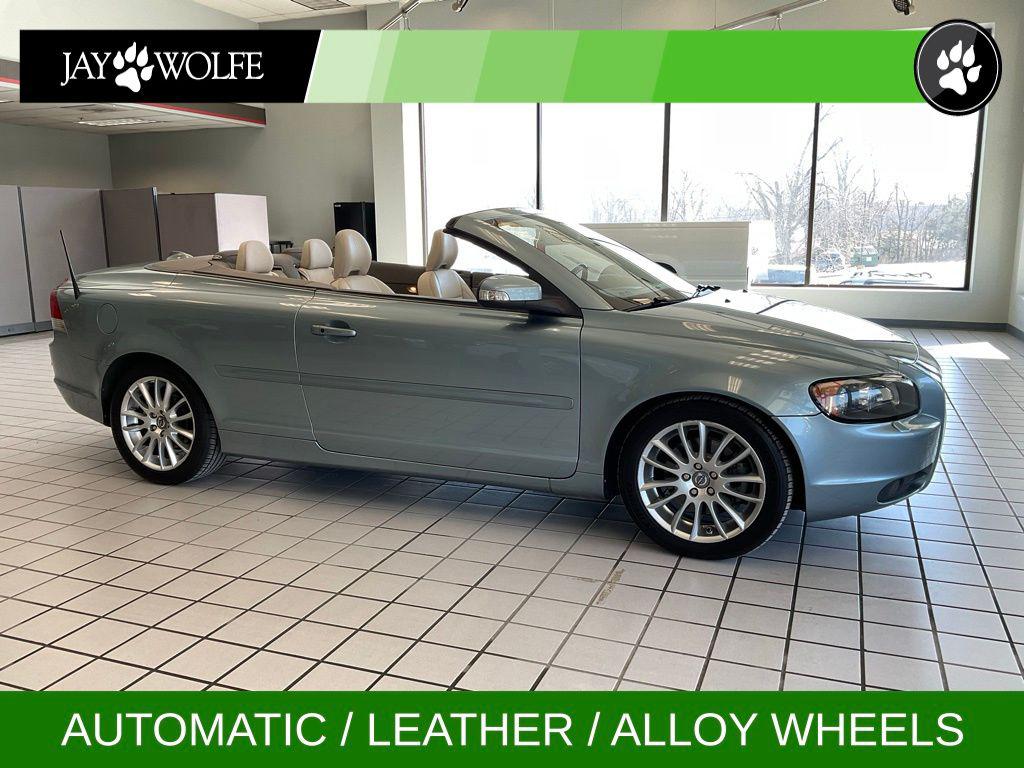 2008 Volvo C70