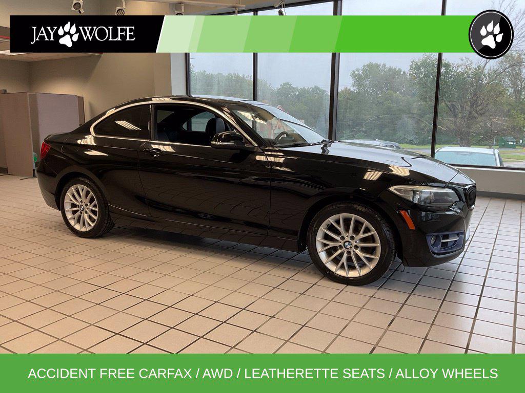 2016 BMW 2 Series 228i xDrive