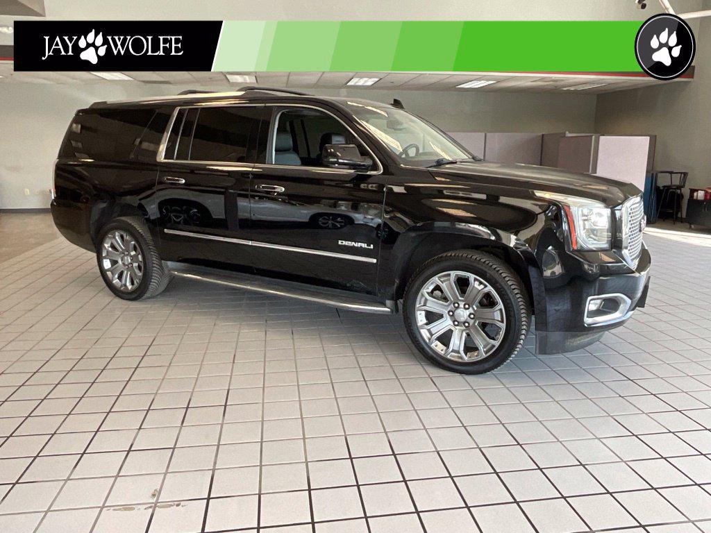 2015 GMC Yukon XL Denali