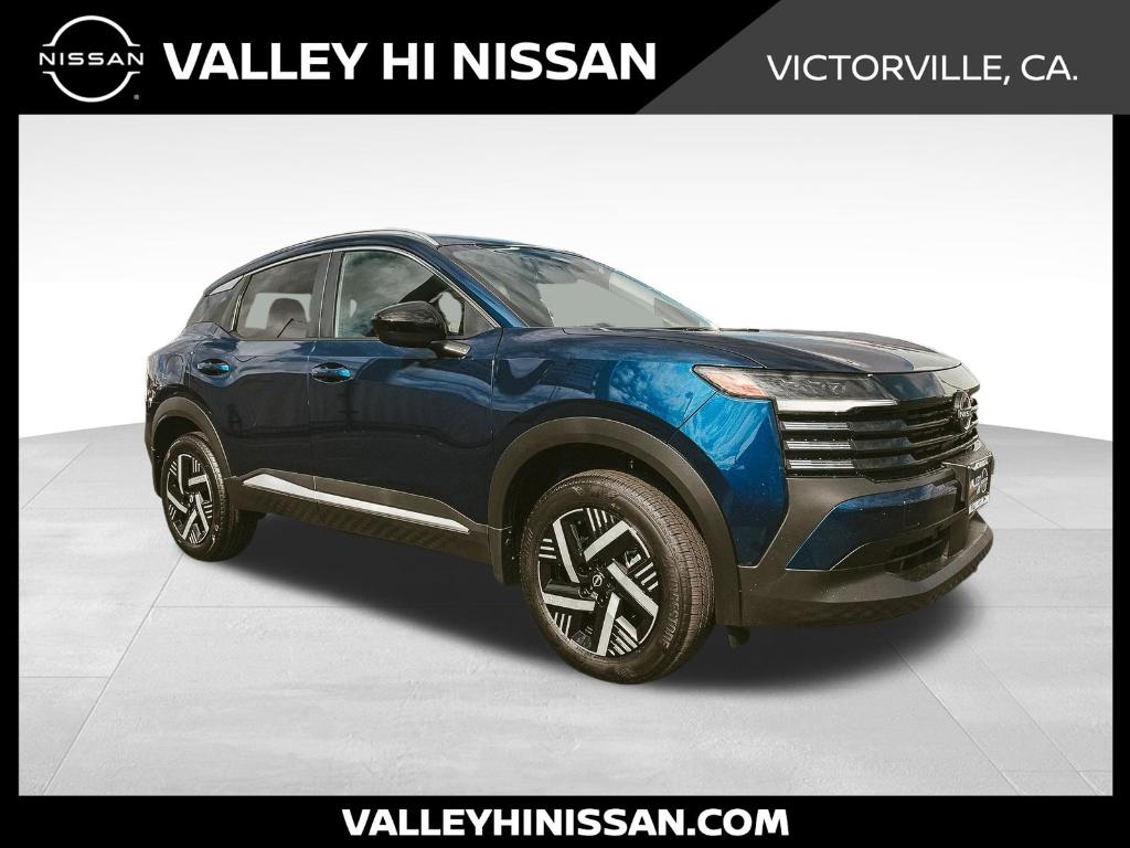 New 2026 Nissan Kicks SV