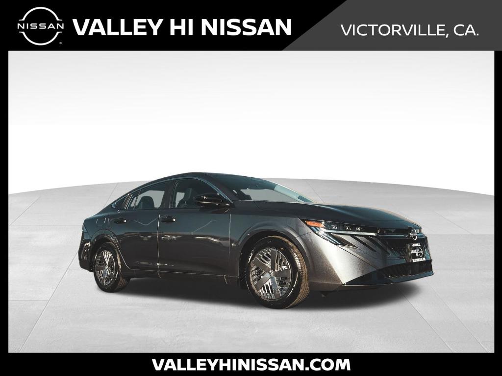 New 2026 Nissan Sentra S