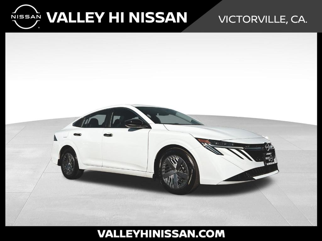 New 2026 Nissan Sentra S