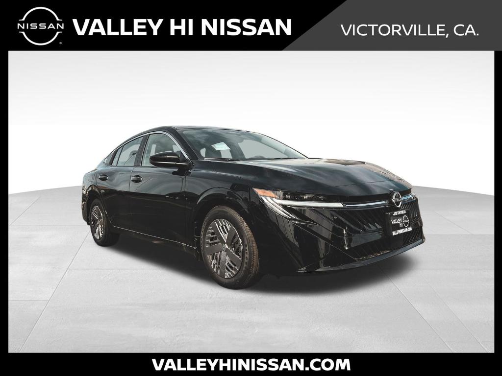New 2026 Nissan Sentra S