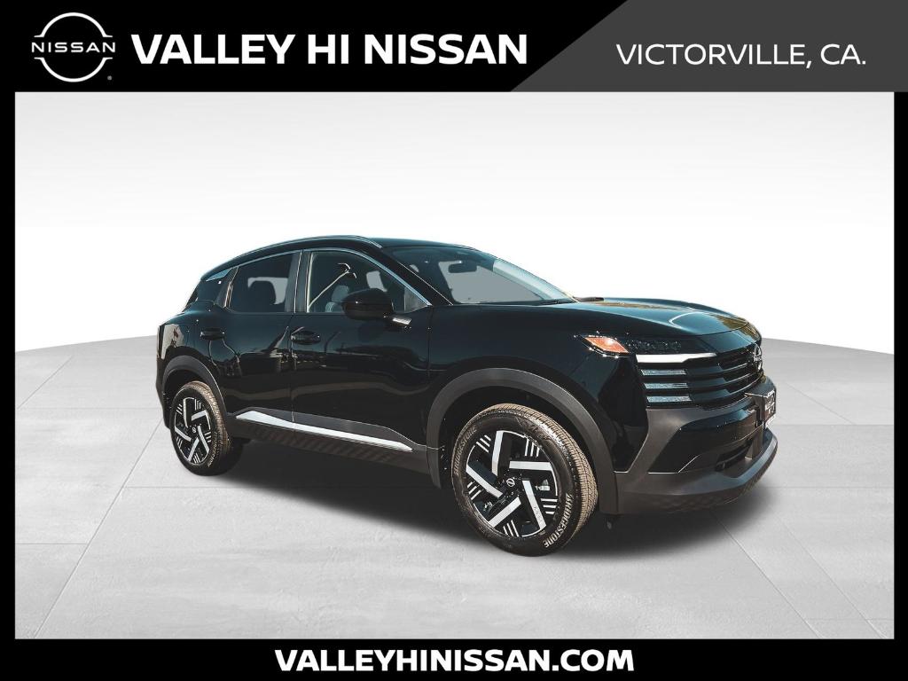 New 2026 Nissan Kicks SV
