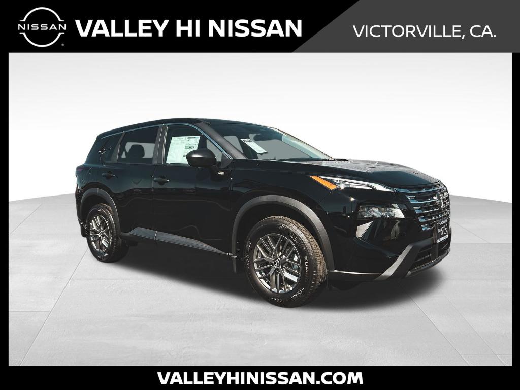 New 2026 Nissan Rogue S