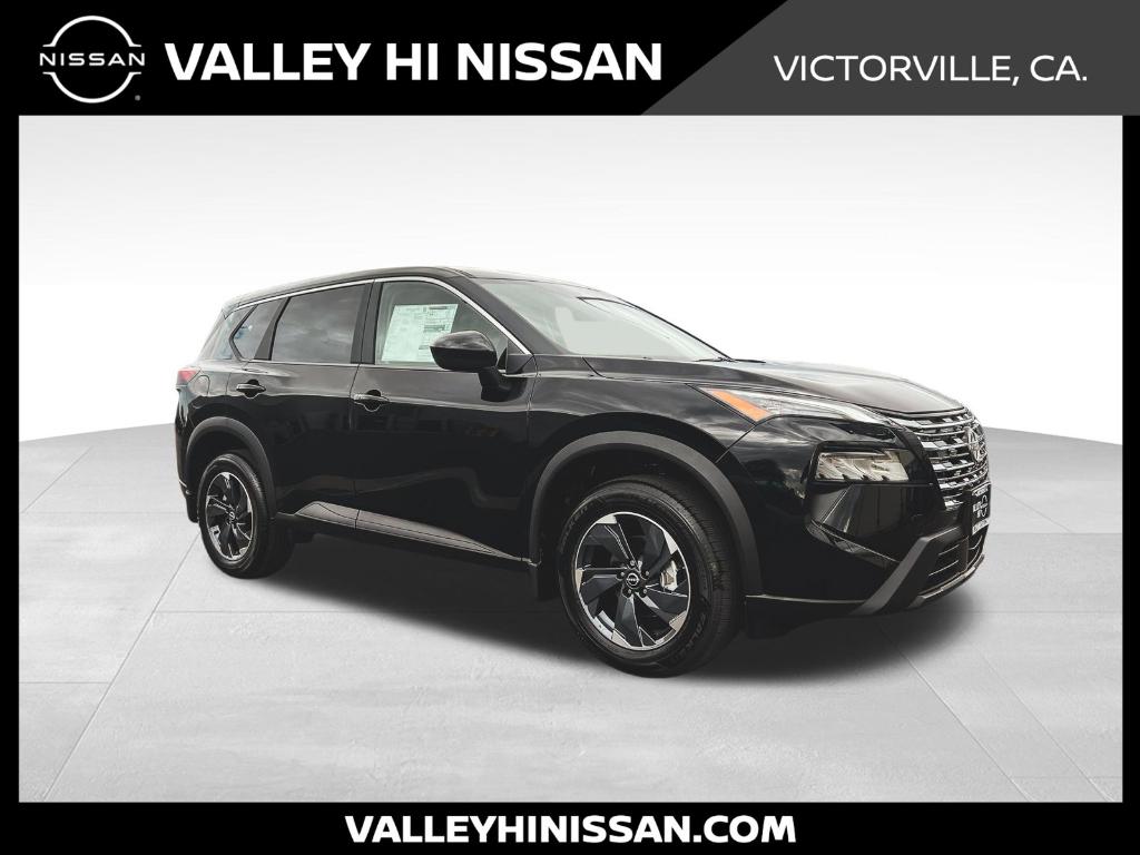 New 2026 Nissan Rogue SV