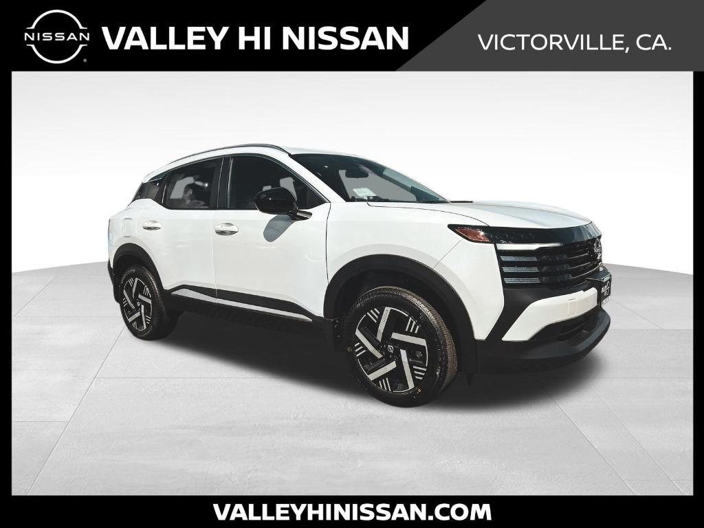 New 2026 Nissan Kicks SV