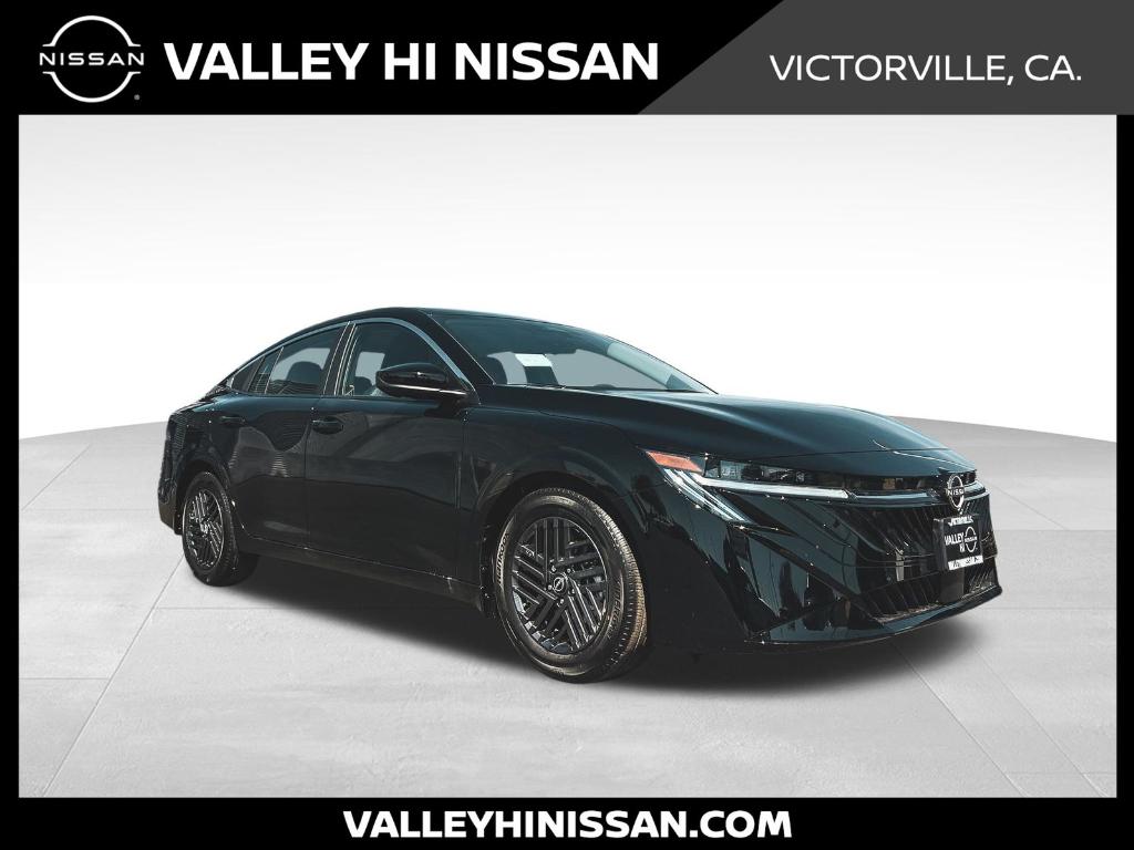 New 2026 Nissan Sentra SV