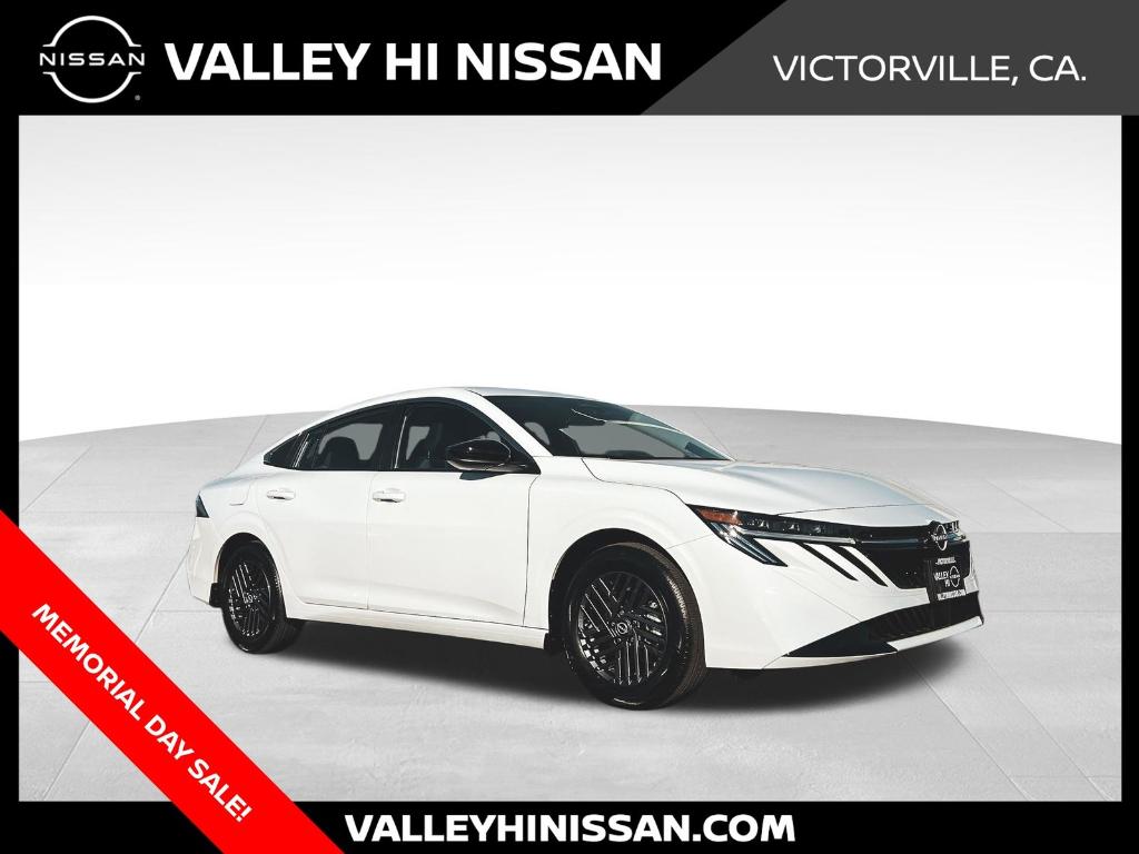 New 2026 Nissan Sentra SV