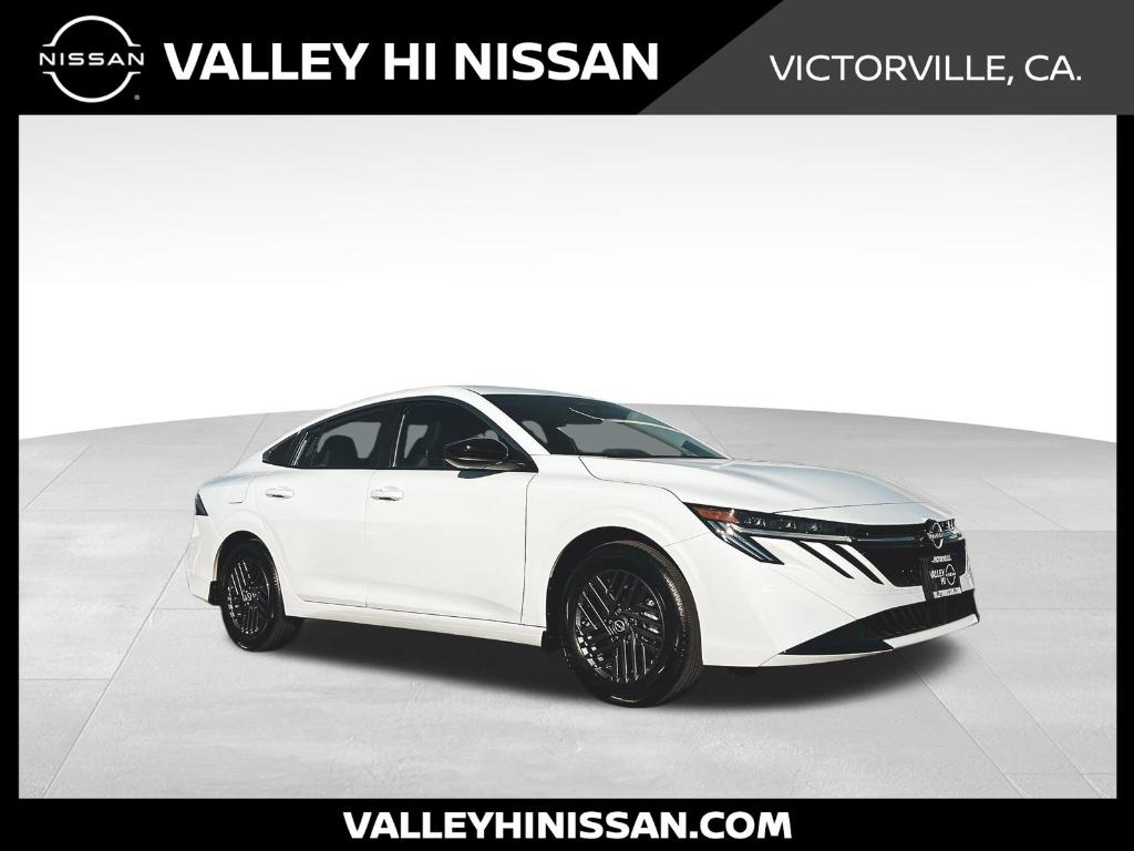New 2026 Nissan Sentra SV