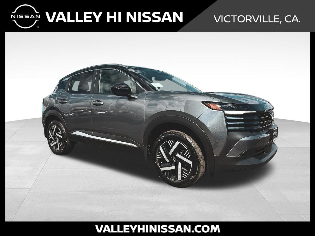 New 2026 Nissan Kicks SV