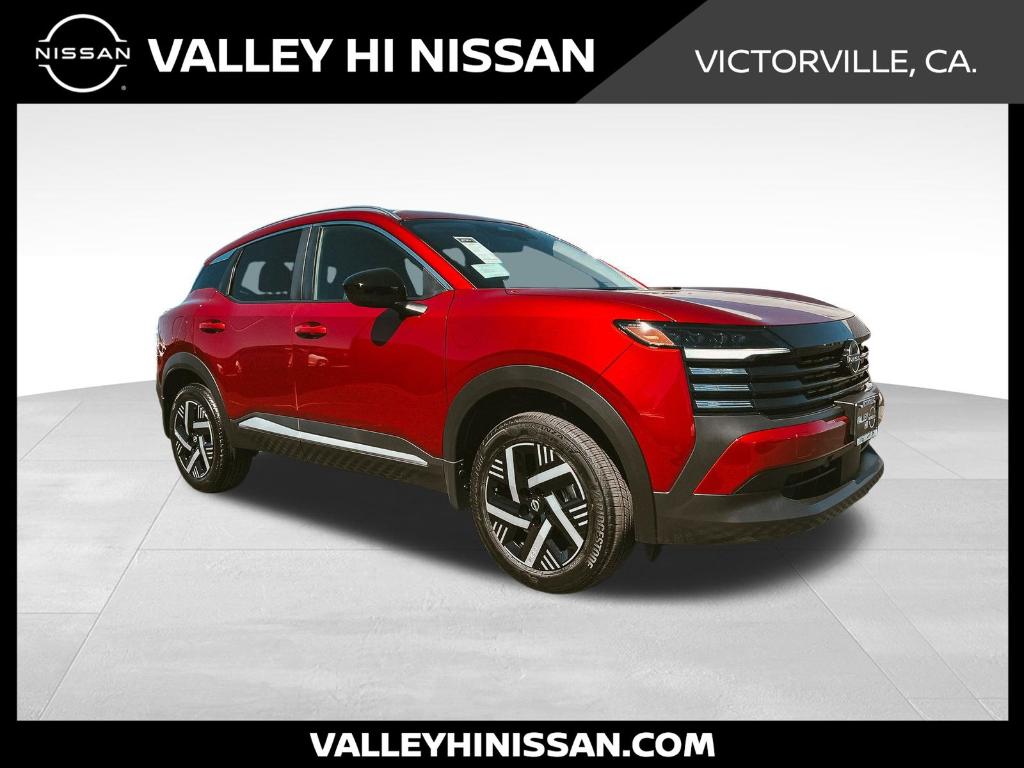 New 2026 Nissan Kicks SV