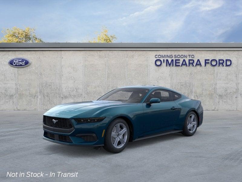 New 2026 Ford Mustang