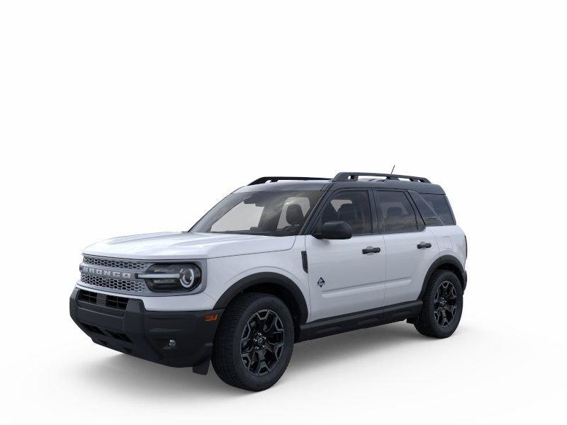 New 2026 Ford Bronco Sport Outer Banks