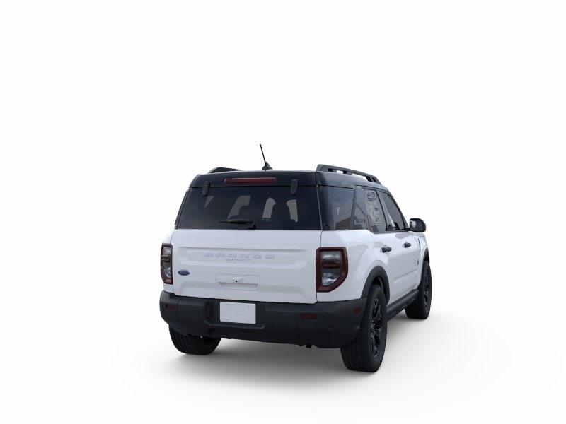 2026 FORD BRONCO SPORT OUTER BANKS 照片 8