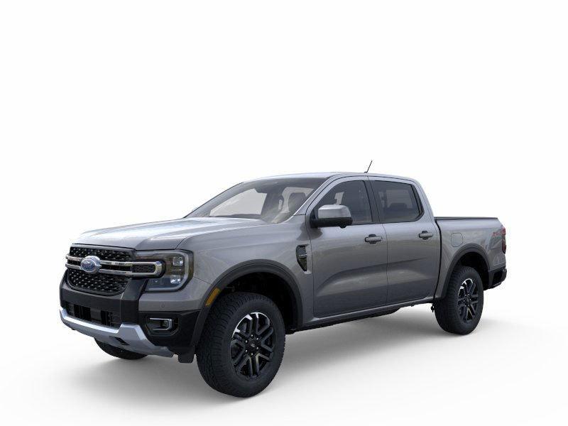 New 2026 Ford Ranger Lariat