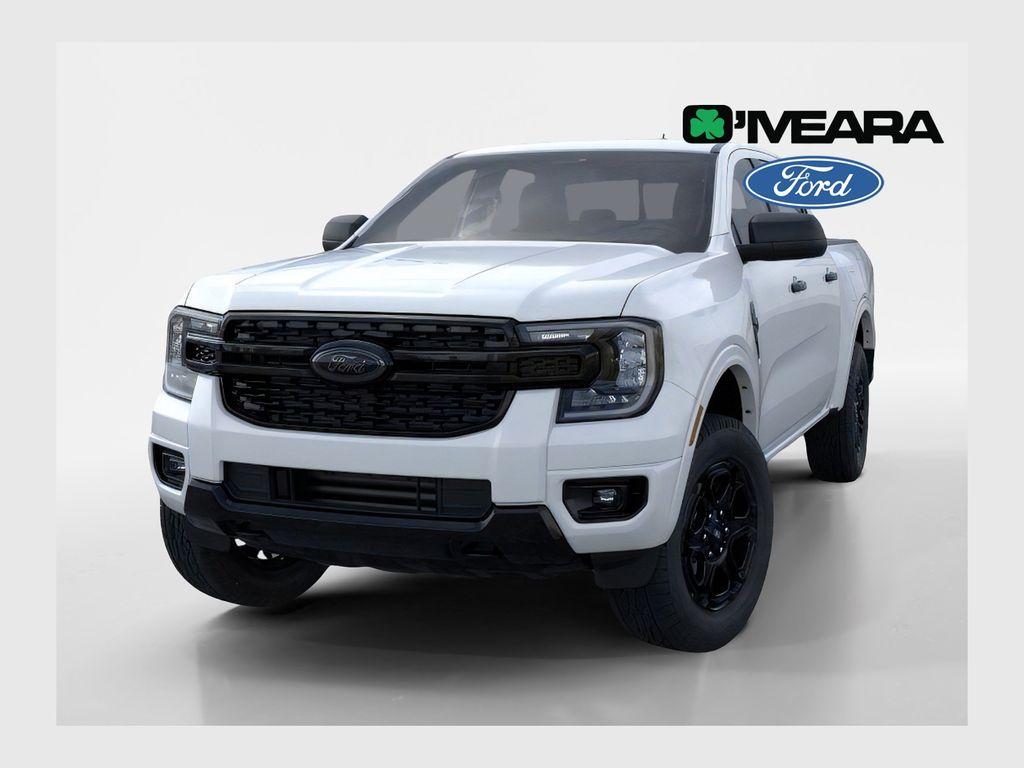 New 2026 Ford Ranger XLT