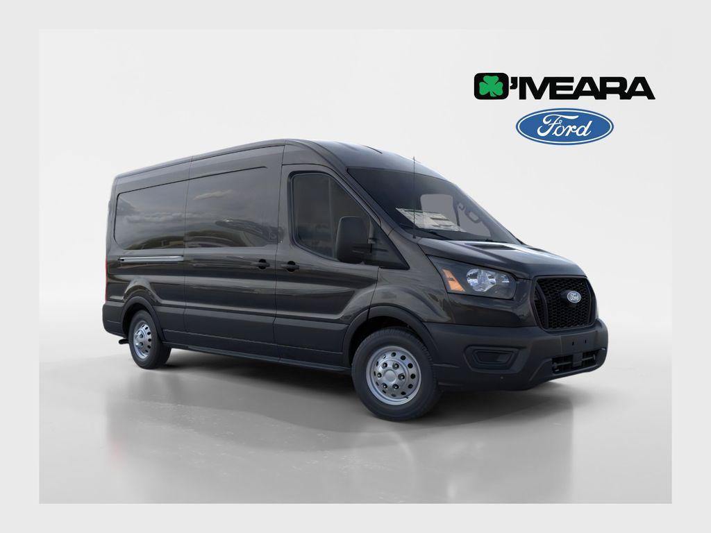 New 2026 Ford Transit-250 148 WB Medium Roof Cargo