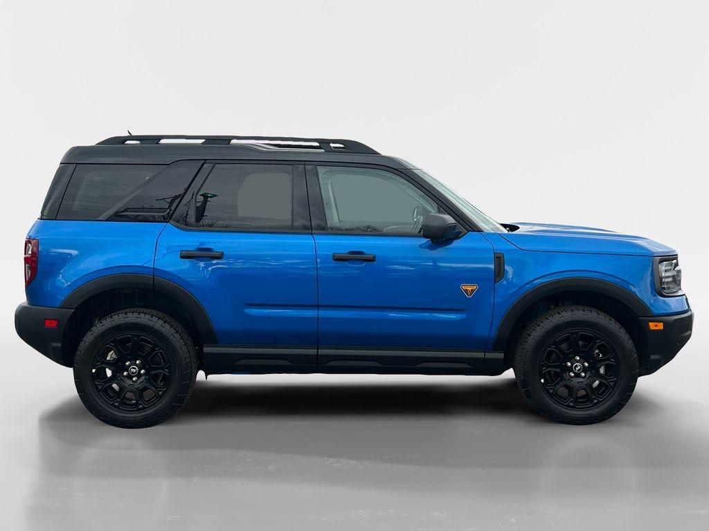 FORD BRONCO SPORT BADLANDS - 6