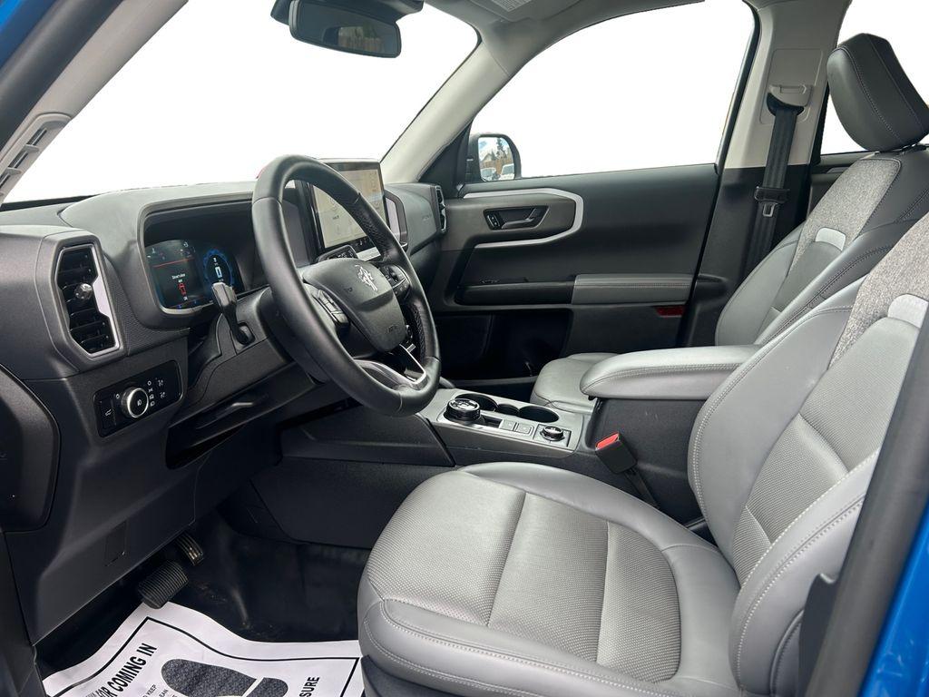 FORD BRONCO SPORT BADLANDS - 10