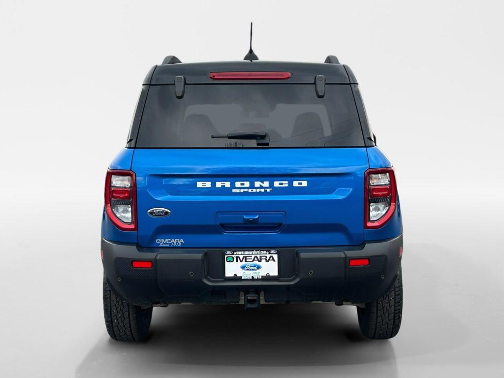 FORD BRONCO SPORT BADLANDS - 4