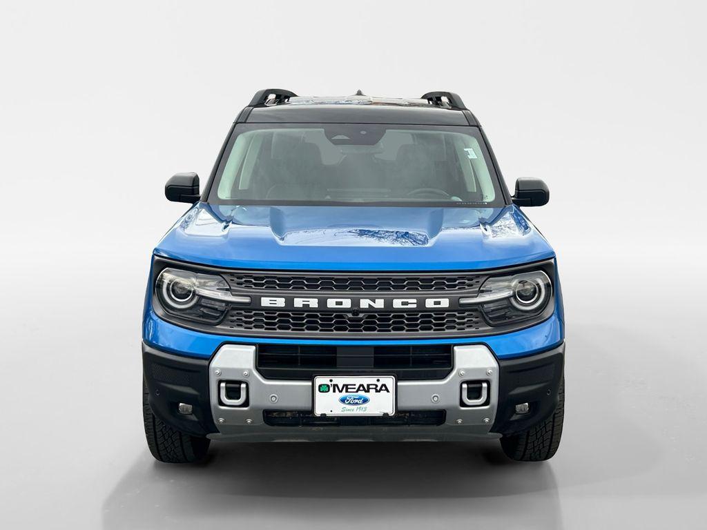 FORD BRONCO SPORT BADLANDS - 9