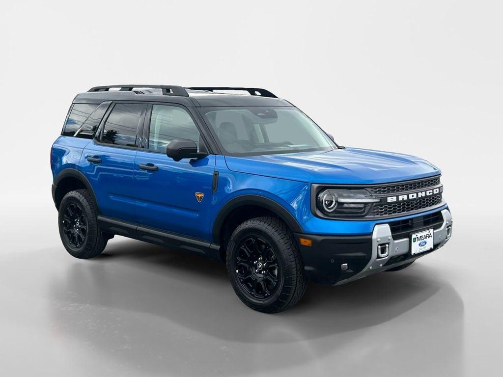 FORD BRONCO SPORT BADLANDS - 8