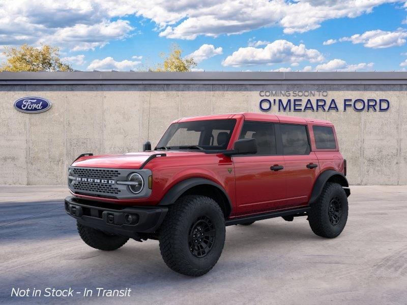 New 2026 Ford Bronco Badlands